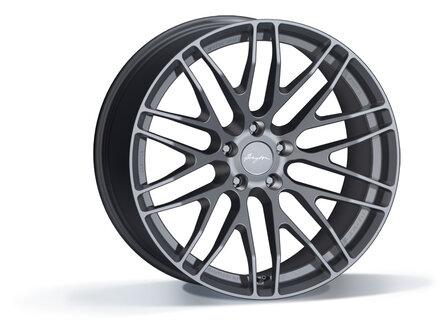 Spirit R &raquo; Matt Gunmetal