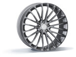 Race LS » Matt Gunmetal